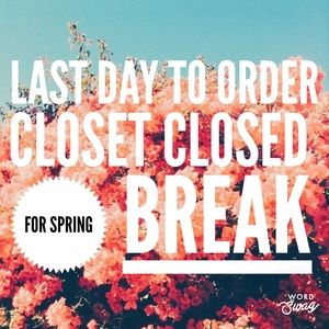 🍑Spring sales🍑